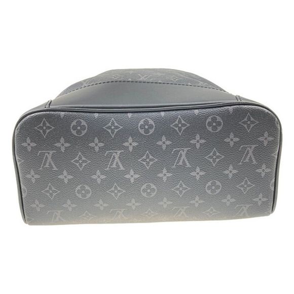 Louis Vuitton Monogram Eclipse Steamer Backpack Rucksack Bag - Picture 4 of 10